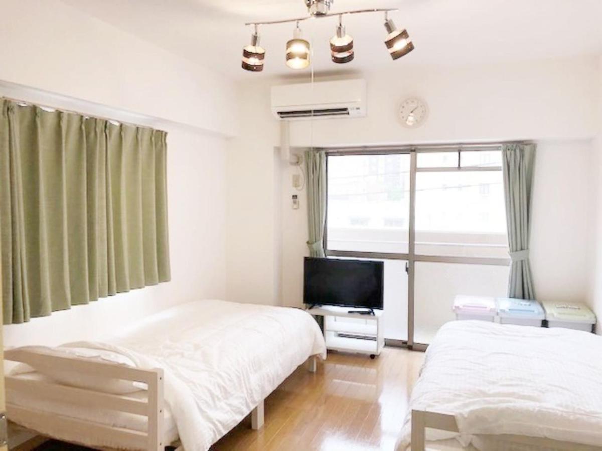 ピオーレ大手門402 Apartman Fukuoka  Kültér fotó