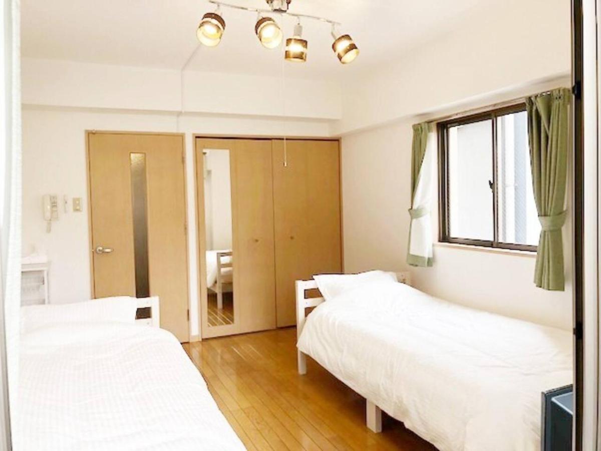 ピオーレ大手門402 Apartman Fukuoka  Kültér fotó