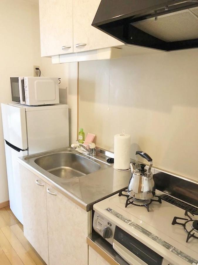 ピオーレ大手門402 Apartman Fukuoka  Kültér fotó