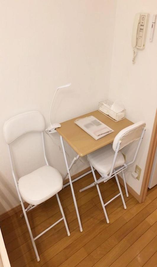ピオーレ大手門402 Apartman Fukuoka  Kültér fotó