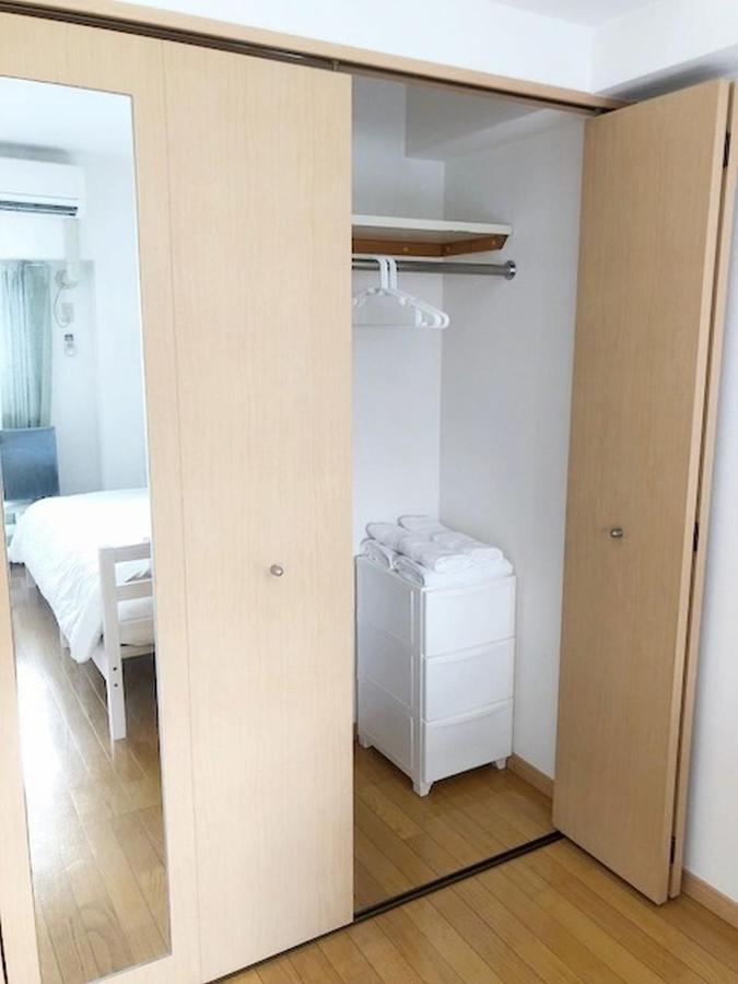 ピオーレ大手門402 Apartman Fukuoka  Kültér fotó