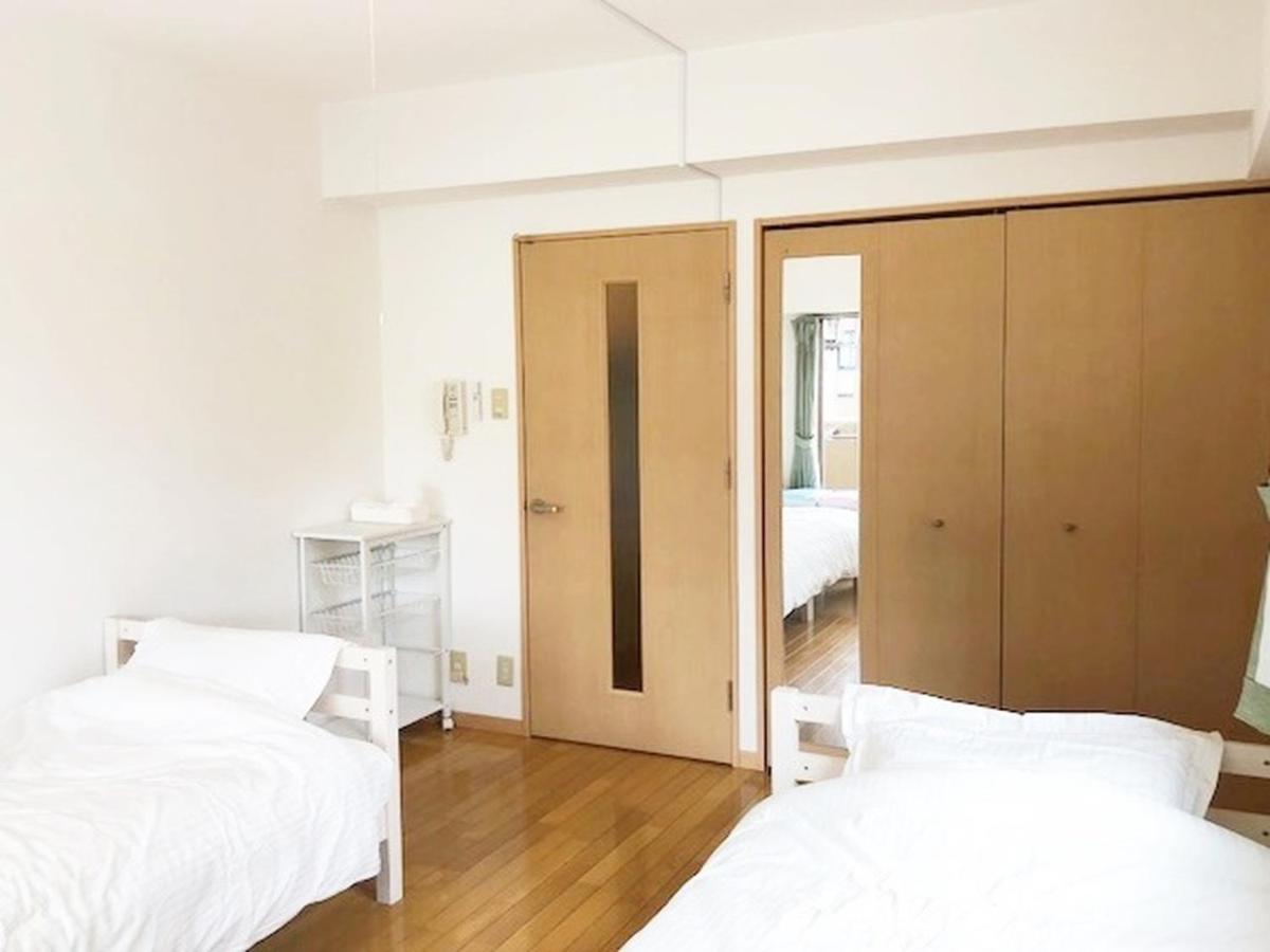 ピオーレ大手門402 Apartman Fukuoka  Kültér fotó