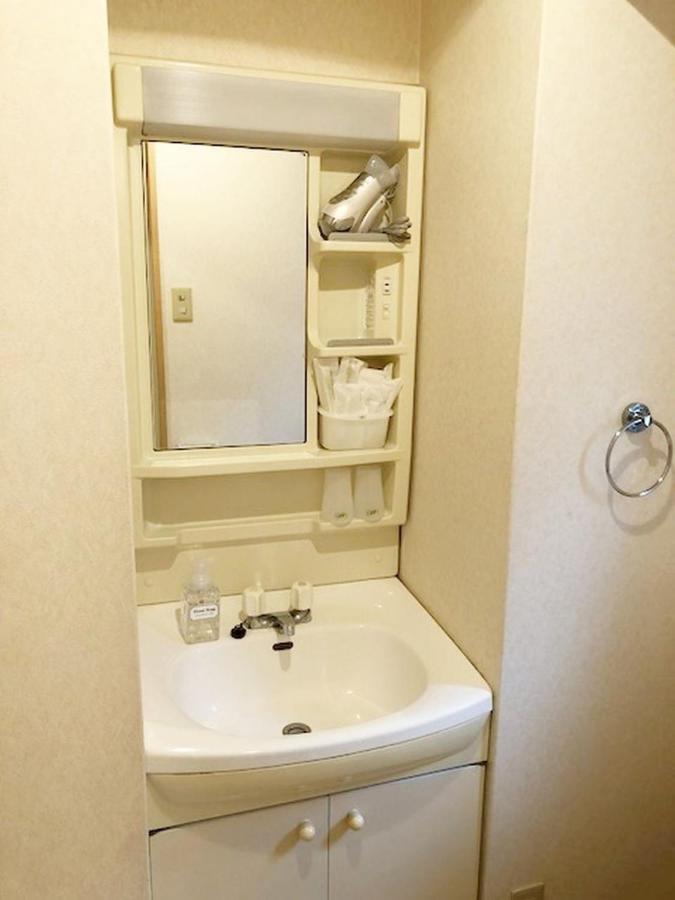 ピオーレ大手門402 Apartman Fukuoka  Kültér fotó