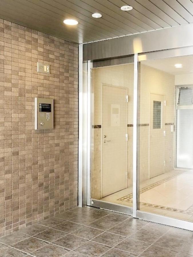 ピオーレ大手門402 Apartman Fukuoka  Kültér fotó